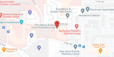 Legacy Court Senior Living in google map
