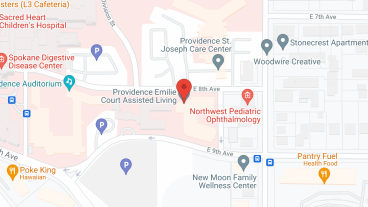 Legacy Court Senior Living in google map