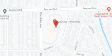 Fairwinds West Hills in google map