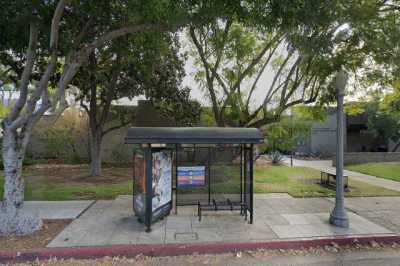 Photo of Jackie Robinson Senior Citizen