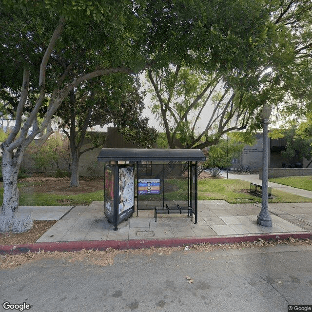 street view of Jackie Robinson Senior Citizen