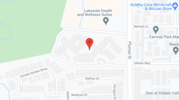 Premier Residences of Reno in google map