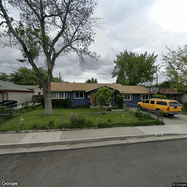 street view of Hawthorne Group Homes III