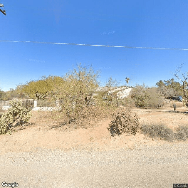 street view of Pura Vida Assisted Living