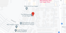 Valencia at the Lakes in google map
