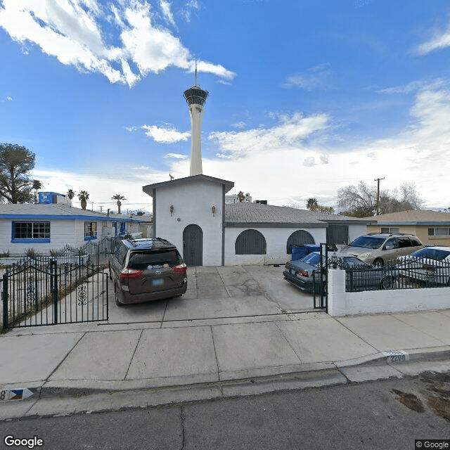 street view of St Mary's Group Home