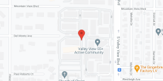 Valley View Senior Apartments in google map