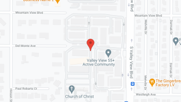 Valley View Senior Apartments in google map