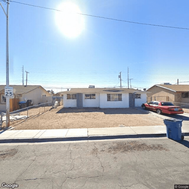 street view of Lydia House