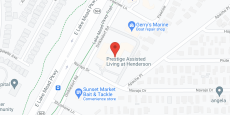 Parkway Assisted Living and Memory Care in google map