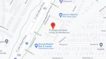 Parkway Assisted Living and Memory Care in google map