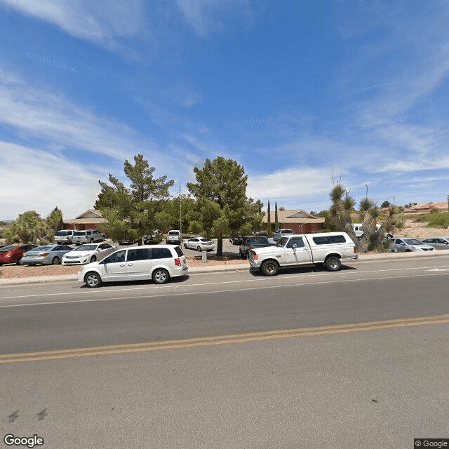 street view of Casa Del Sol Senior Care Ctr(CLOSED)