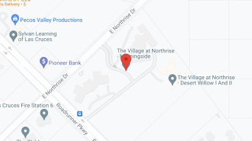 Northrise in google map