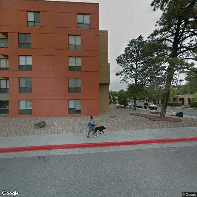 street view of Albuquerque Grand Senior Living