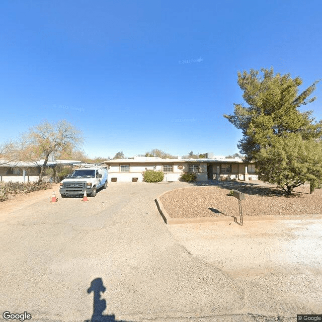 street view of Wisdom Gardens