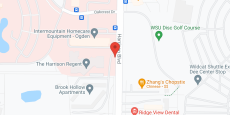 Harrison Regent in google map