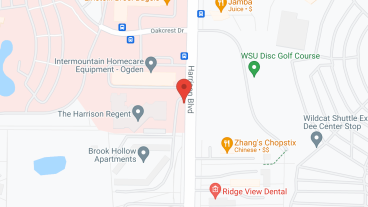 Harrison Regent in google map