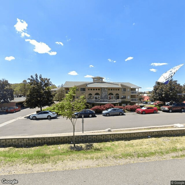 street view of Harrison Regent