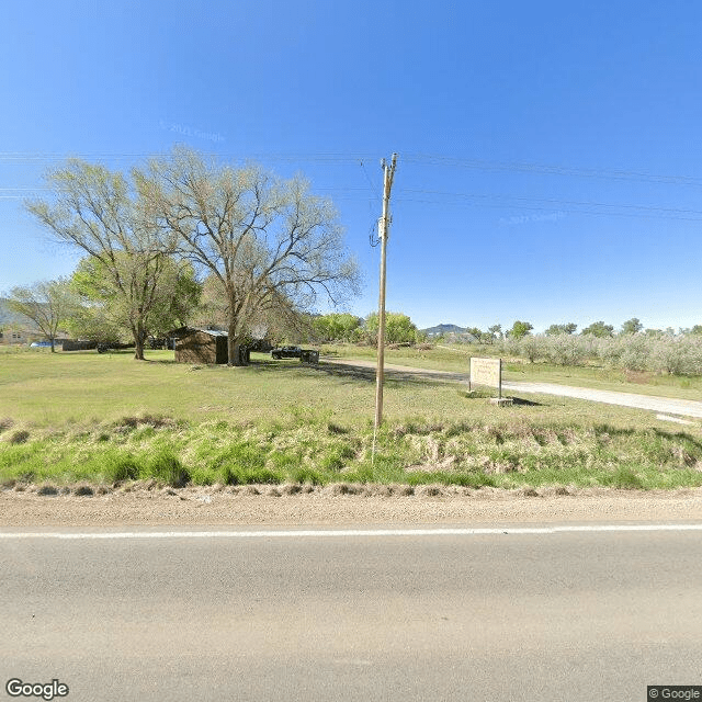 street view of Mesa View Retirement Home