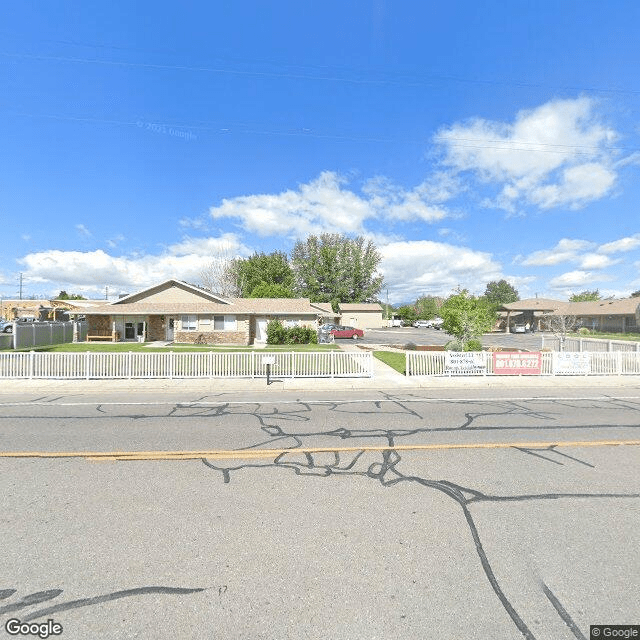 street view of Beehive Homes of West Jordan