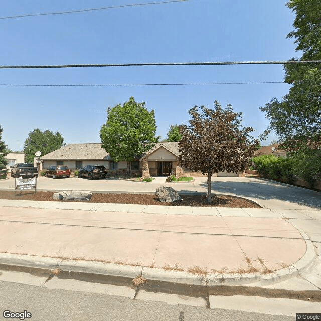 street view of Sego Lily Assisted Living