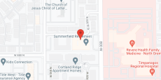 Summerfield Retirement in google map