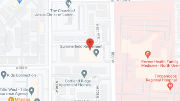 Summerfield Retirement in google map