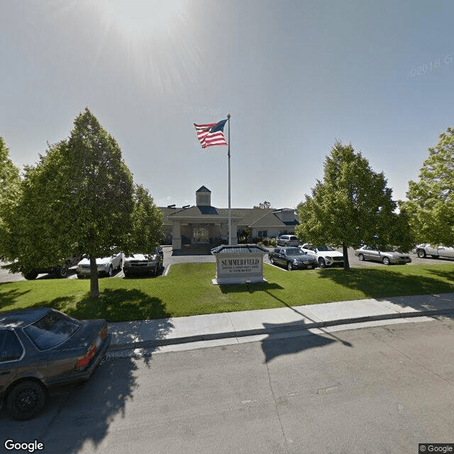 street view of Summerfield Retirement Living