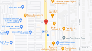 Solista Longmont by Cogir in google map