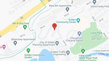 Canyon Gate Apartments in google map