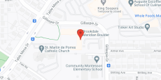 Ciel of Boulder in google map