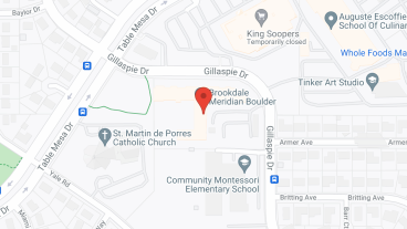 Ciel of Boulder in google map