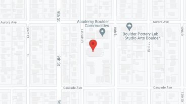 Academy University Hill in google map