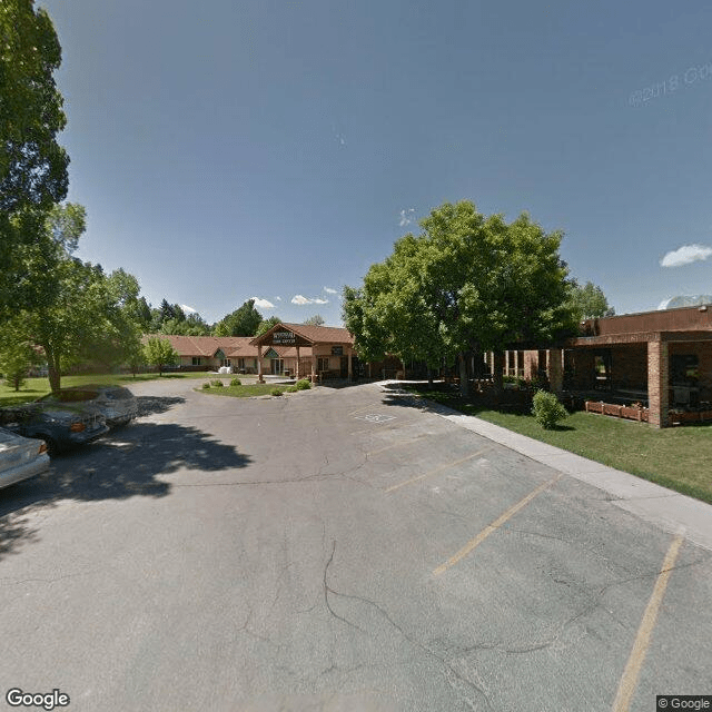 street view of Mountain Vista Retirement