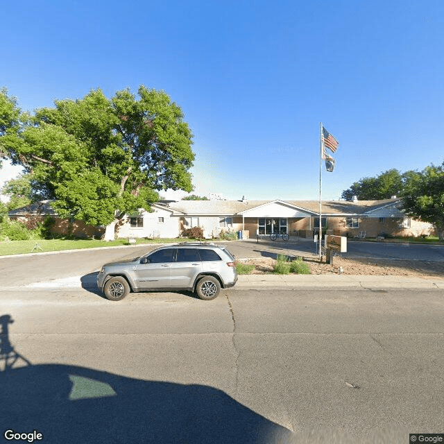 street view of Wind River Healthcare and Rehabilitation Center