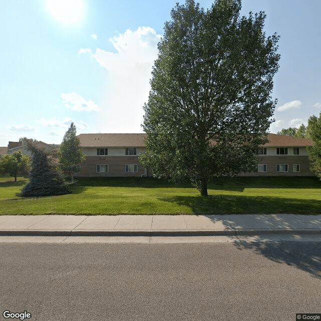 street view of Sierra Hills