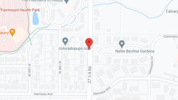 The Fountains of Hilltop in google map