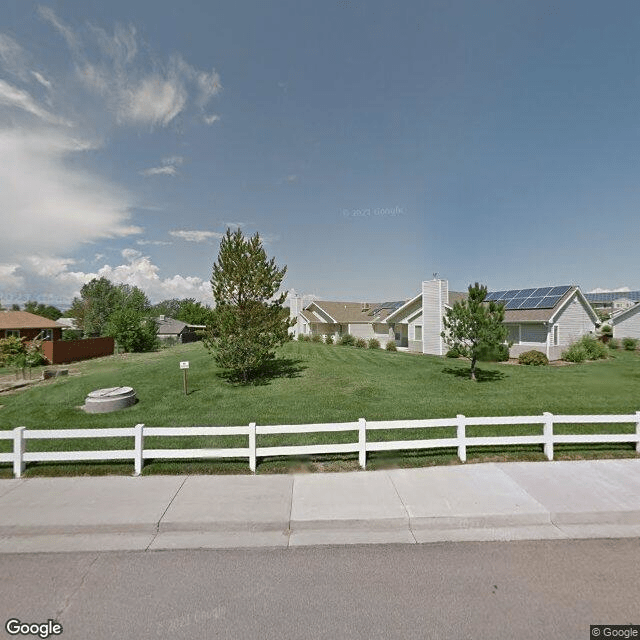 The Fountains of Hilltop 