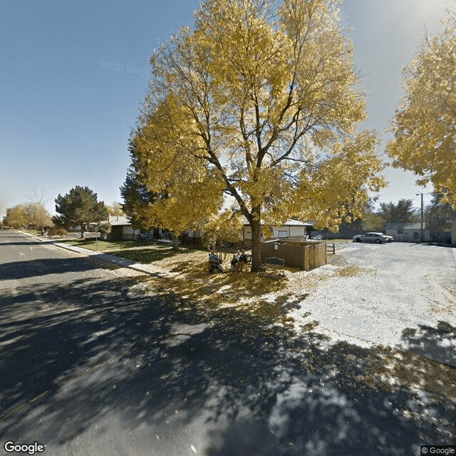 street view of Kearney Plaza Apartments