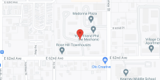 Madonna Plaza in google map
