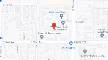 Madonna Plaza in google map