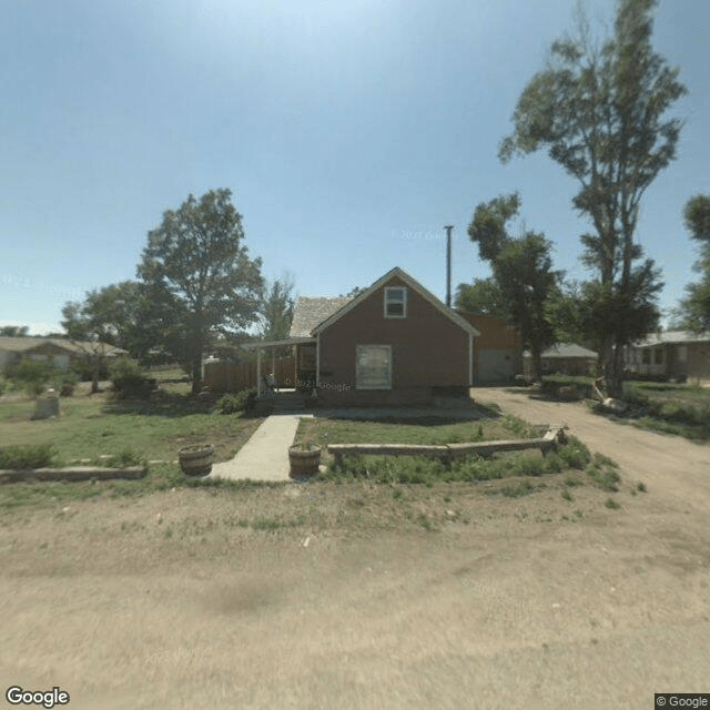 street view of Holly Nursing Care Ctr