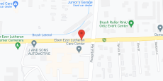 Eben Ezer Lutheran Care Center II in google map