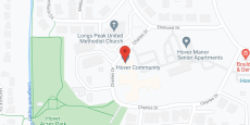 Beatrice Hover Assisted Living Residence in google map