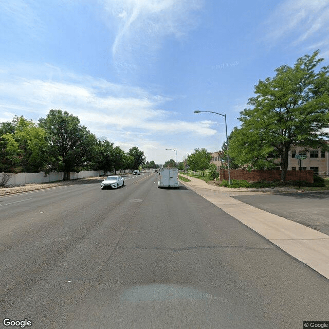 street view of Dun Eden Assisted Living Vlg