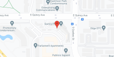 Quincy Place in google map