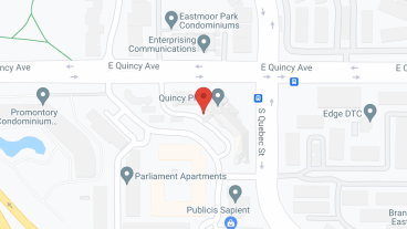 Quincy Place in google map