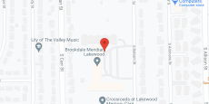 Ciel of Lakewood in google map