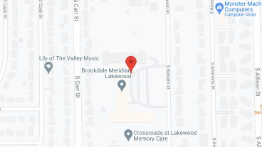 Ciel of Lakewood in google map