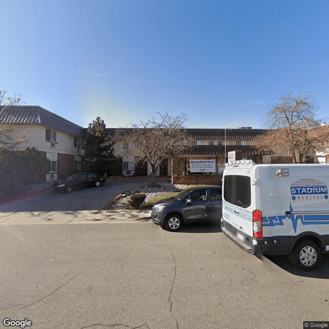 street view of Berkley Manor Care Center